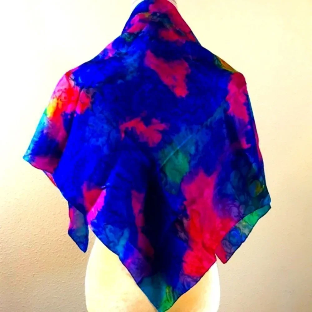 Vintage Scarf